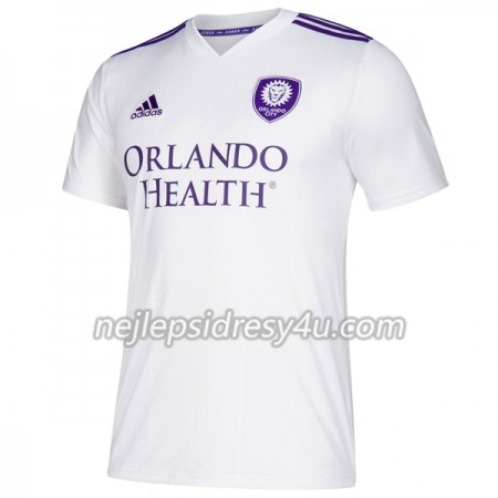 Fotbalový Dres Orlando City Venkovní 2018/19